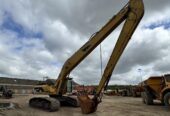Caterpillar 345BL Excavator – 2004
