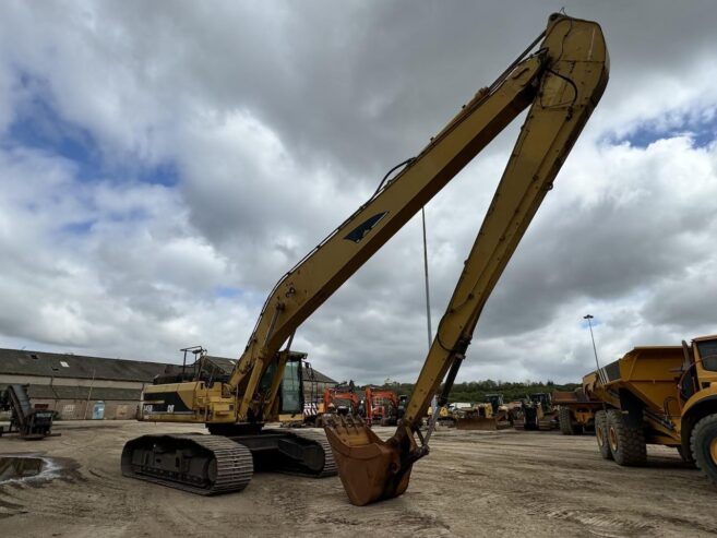 Caterpillar 345BL Excavator – 2004