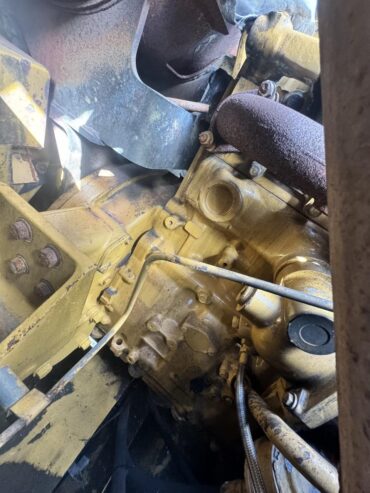 Caterpillar 345BL Excavator – 2004