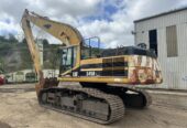 Caterpillar 345BL Excavator – 2004