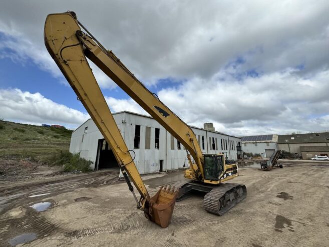 Caterpillar 345BL Excavator – 2004