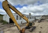 Caterpillar 345BL Excavator – 2004