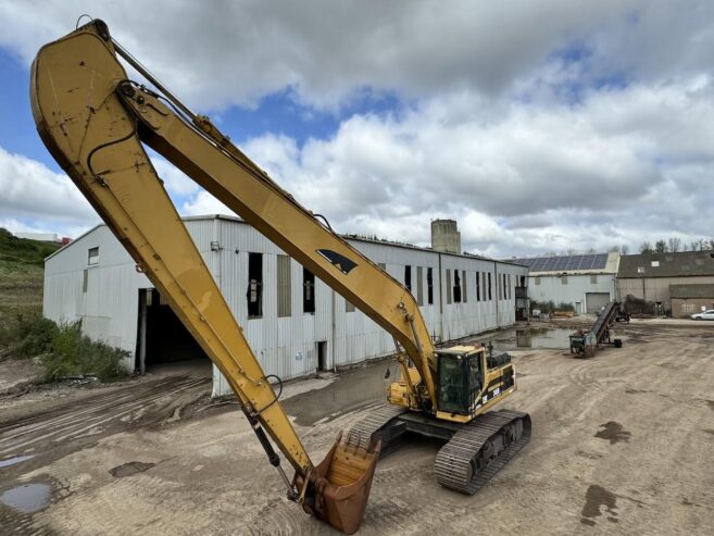 Caterpillar 345BL Excavator – 2004