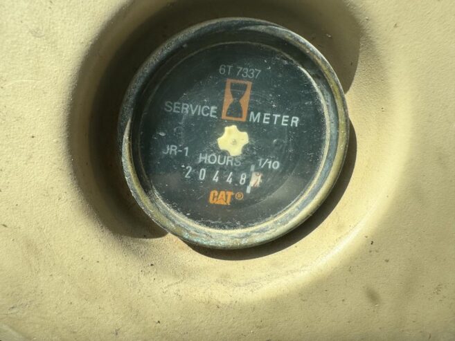 Caterpillar 345BL Excavator – 2004