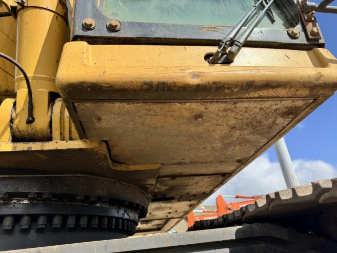 Caterpillar 345BL Excavator – 2004