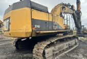 Caterpillar 374DL Demolition Rig – 2010