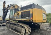 Caterpillar 374DL Demolition Rig – 2010