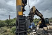 Caterpillar 374DL Demolition Rig – 2010