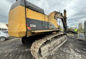 Caterpillar 374DL Demolition Rig – 2010