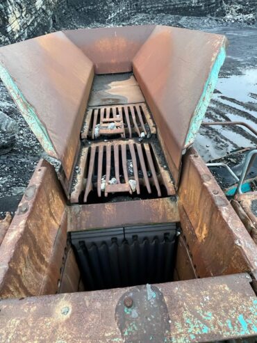 Powerscreen Premiertrak XR400 Crusher – 2011