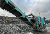 Powerscreen Premiertrak XR400 Crusher – 2011