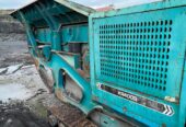 Powerscreen Premiertrak XR400 Crusher – 2011