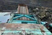 Powerscreen Premiertrak XR400 Crusher – 2011