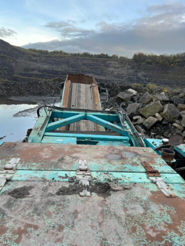Powerscreen Premiertrak XR400 Crusher – 2011