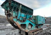 Powerscreen Premiertrak XR400 Crusher – 2011