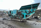 Powerscreen Premiertrak XR400 Crusher – 2011