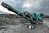 Powerscreen Premiertrak XR400 Crusher – 2011