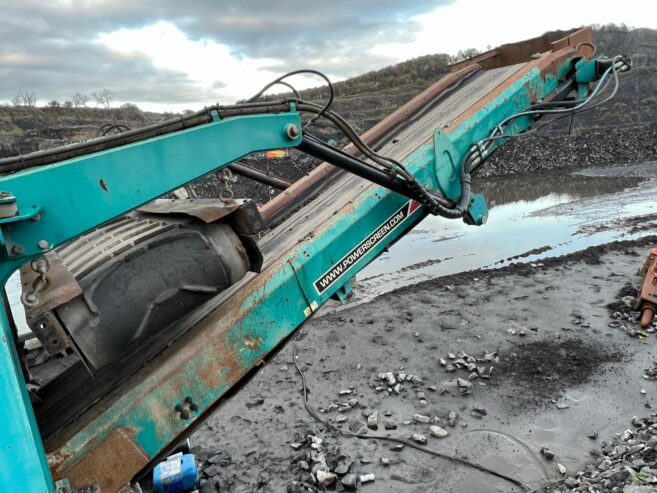 Powerscreen Premiertrak XR400 Crusher – 2011