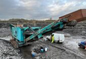 Powerscreen Premiertrak XR400 Crusher – 2011