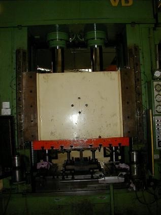Deep Drawing Press – Hydraulic