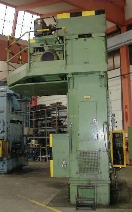 Deep Drawing Press – Hydraulic