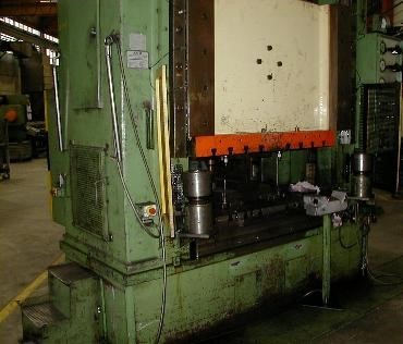 Deep Drawing Press – Hydraulic