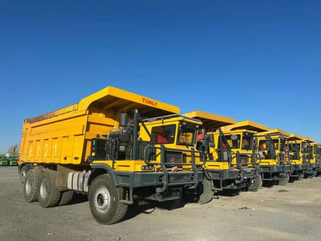 HOWO Tonly 885A