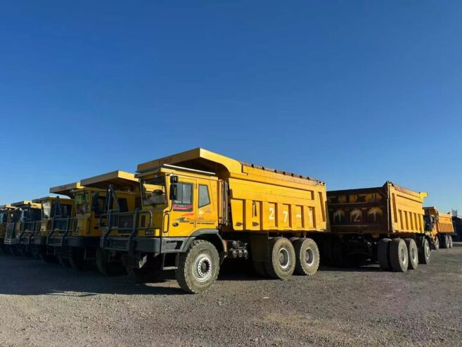 HOWO Tonly 885A