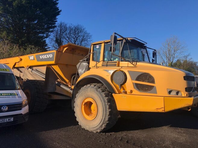 VOLVO – A40F – 2014