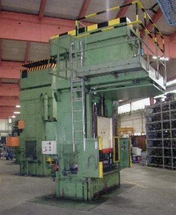 Deep Drawing Press – Hydraulic