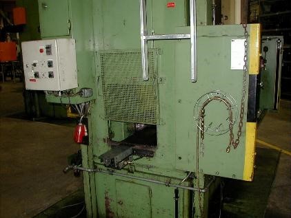 Deep Drawing Press – Hydraulic