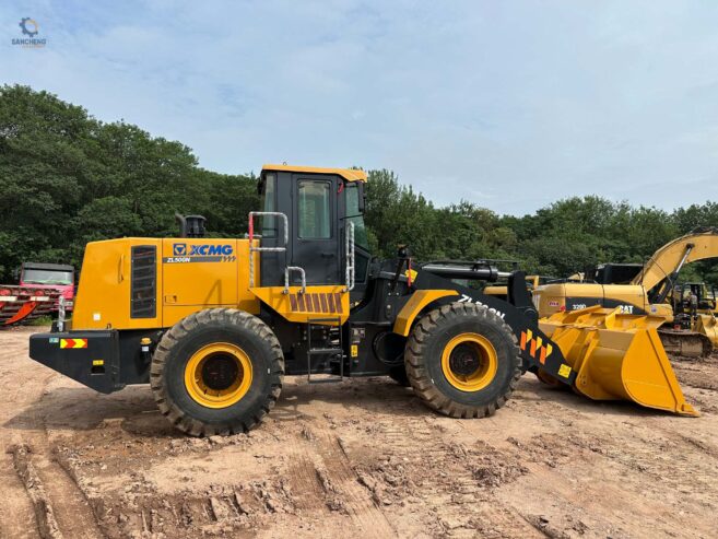 XCMG ZL50GN Wheel Loader