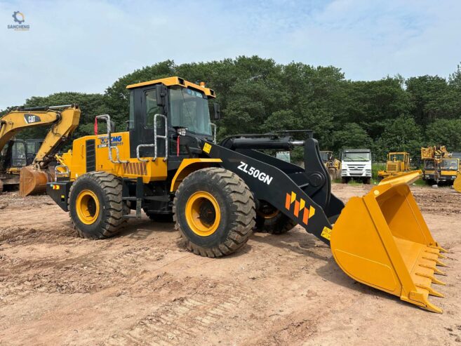 XCMG ZL50GN Wheel Loader