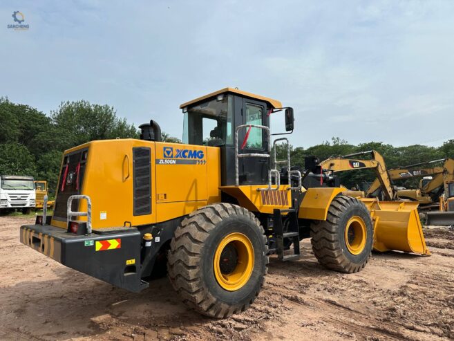 XCMG ZL50GN Wheel Loader
