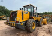 XCMG ZL50GN Wheel Loader