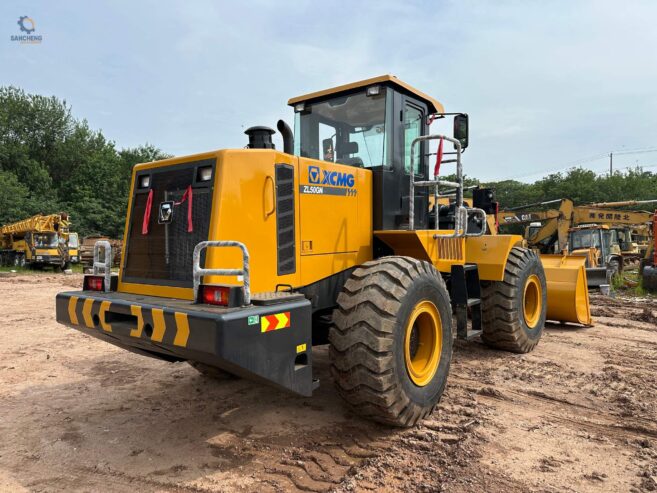 XCMG ZL50GN Wheel Loader