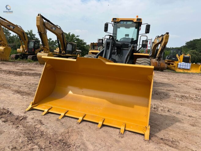 XCMG ZL50GN Wheel Loader