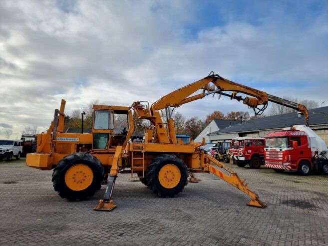 Elctrovar – Waterdrill – waterboor – Grounddrill – 4×4