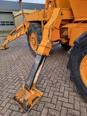 Elctrovar – Waterdrill – waterboor – Grounddrill – 4×4
