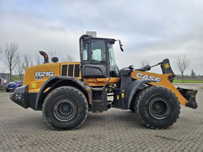 Case – 821G