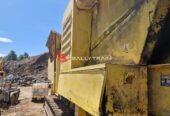 Sandvik QJ340 Mobile Jaw Crusher – 2010