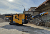 Roco RYDER 1000 Jaw Crusher