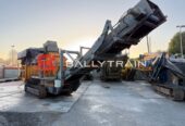 Tesab RK623CT Impact Crusher (2019)