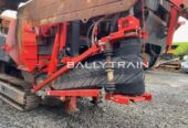 Sandvik QI341HS Impact Crusher (Fire Damaged For Breaking)