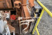 Sandvik QI341HS Impact Crusher (Fire Damaged For Breaking)