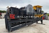 Pegson Telsmith Hook Lift Jaw Crusher (32×18)