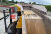 Pegson Telsmith Hook Lift Jaw Crusher (32×18)