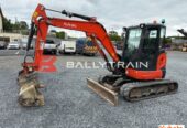 Kubota U48-4 Mini Excavator (2020)