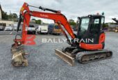 Kubota U48-4 Mini Excavator (2020)