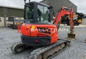 Kubota U48-4 Mini Excavator (2020)
